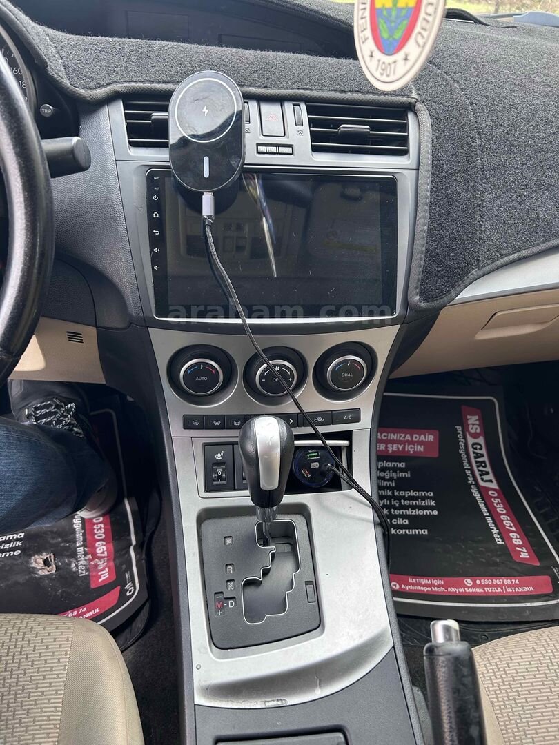 Sahibinden Değişensiz 2010 Mazda 3 7