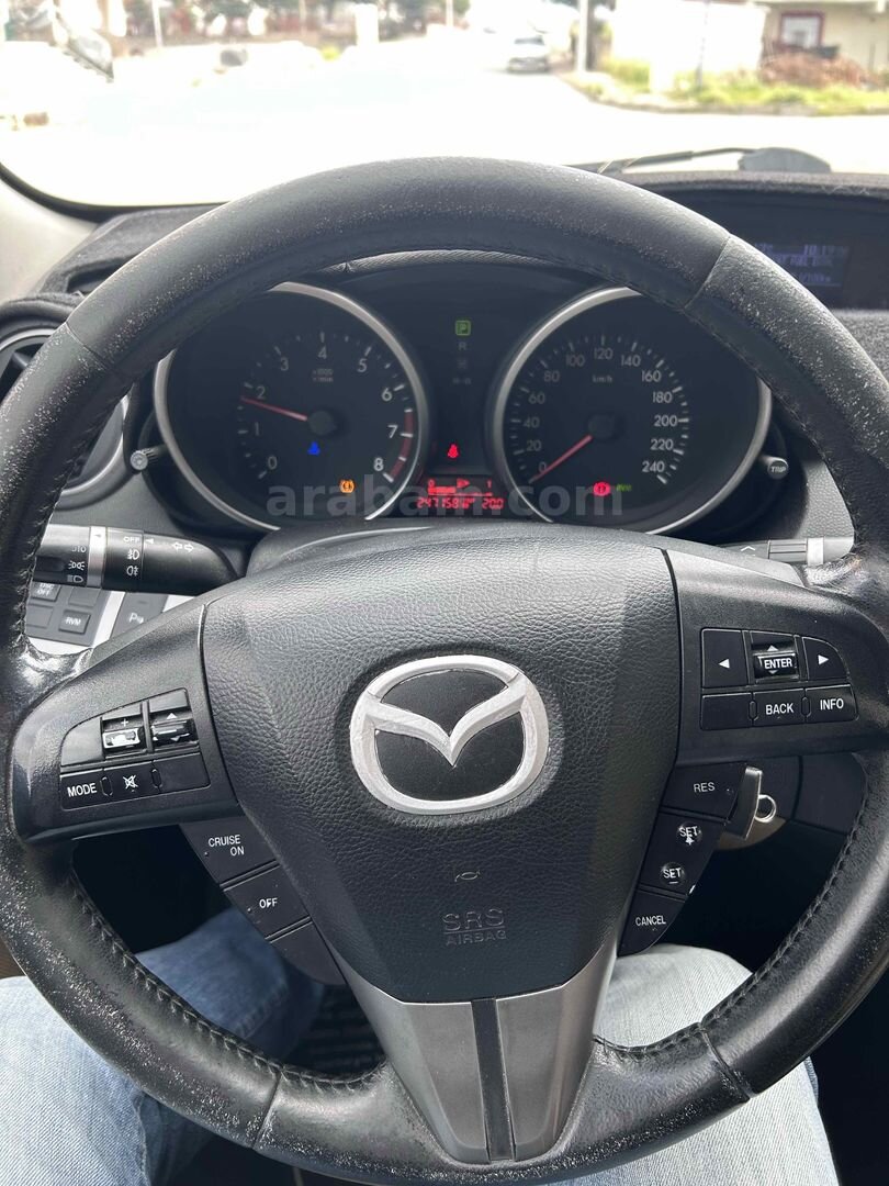 Sahibinden Değişensiz 2010 Mazda 3 6