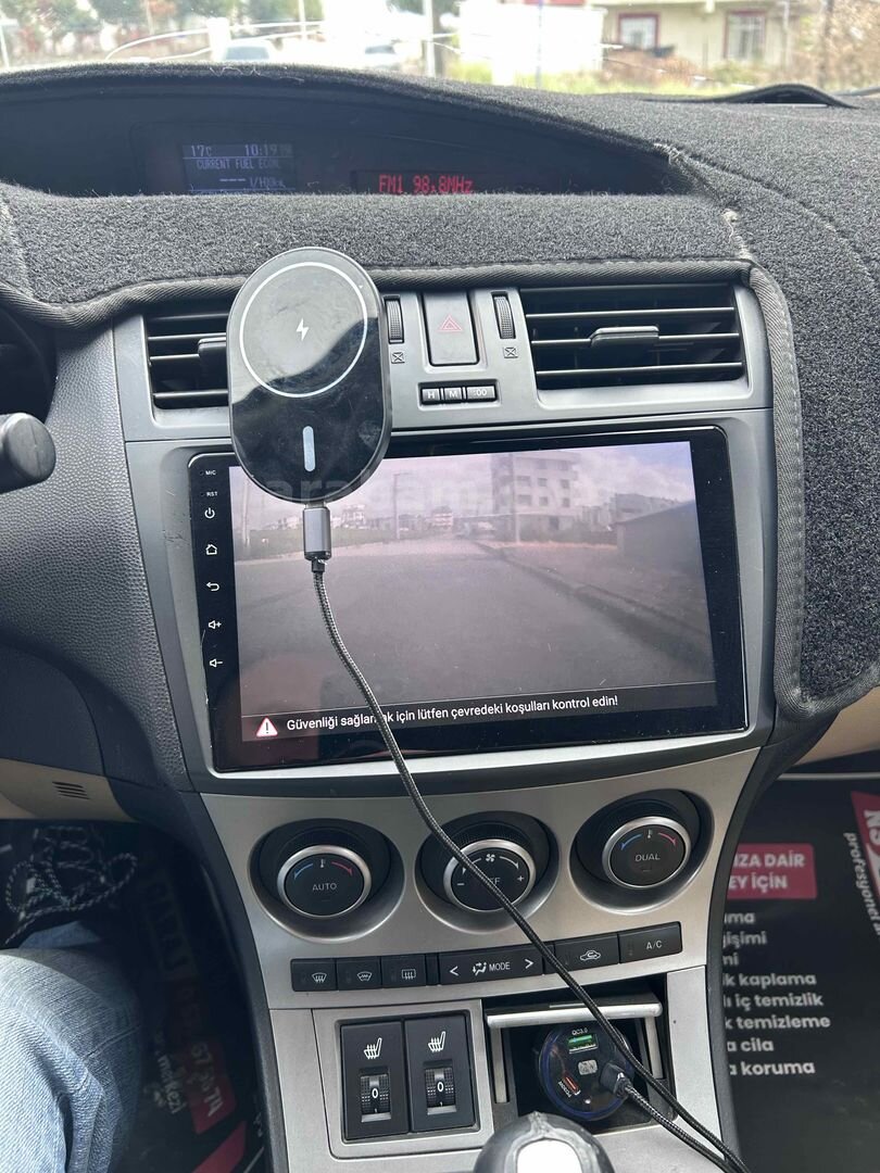 Sahibinden Değişensiz 2010 Mazda 3 5