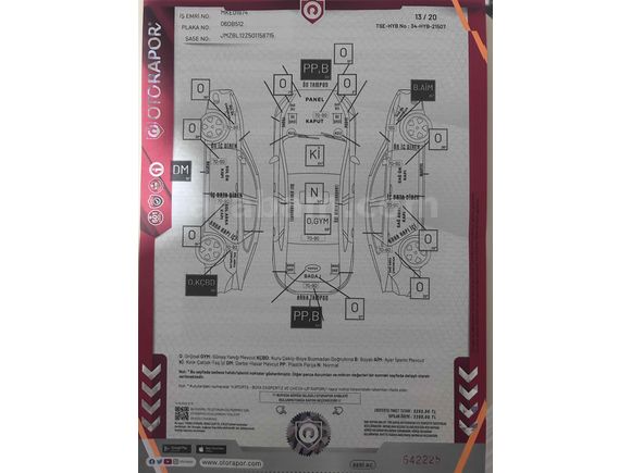 Sahibinden Değişensiz 2010 Mazda 3  