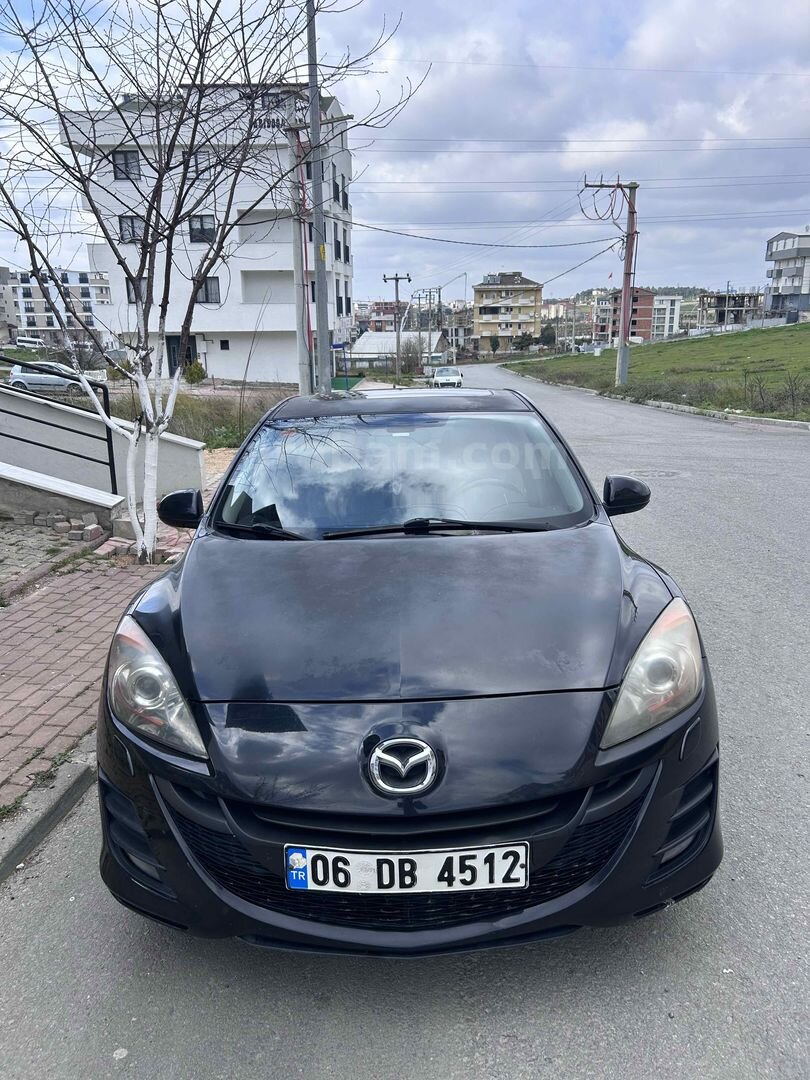 Sahibinden Değişensiz 2010 Mazda 3 1