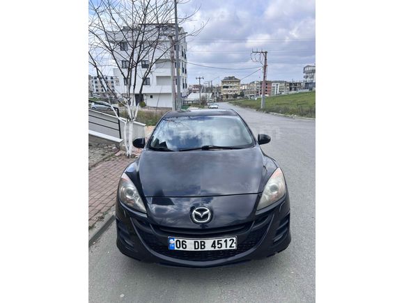 Sahibinden Değişensiz 2010 Mazda 3  