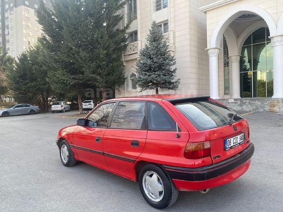 Sahibinden Opel Astra 1.6 GL 1992 Model