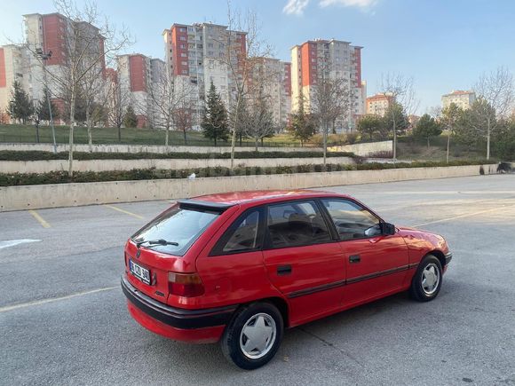 Sahibinden Opel Astra 1.6 GL 1992 Model