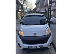 Sahibinden Fiat Fiorino Panorama 1.3 Multijet Pop 2019 Model 