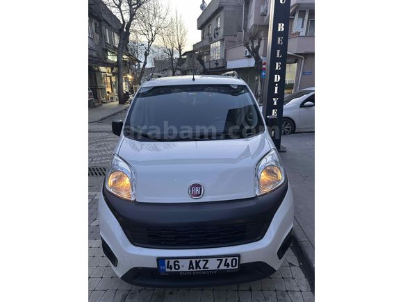 Sahibinden Fiat Fiorino Panorama 1.3 Multijet Pop 2019 Model 