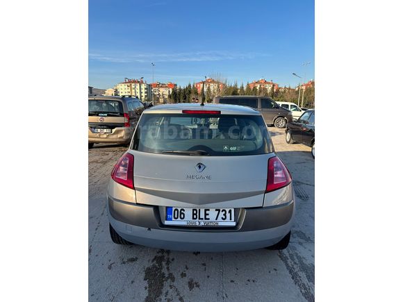 MEGANE 2 FULL PAKET | KURUŞ MASRAFSIZ | BAKIMLI