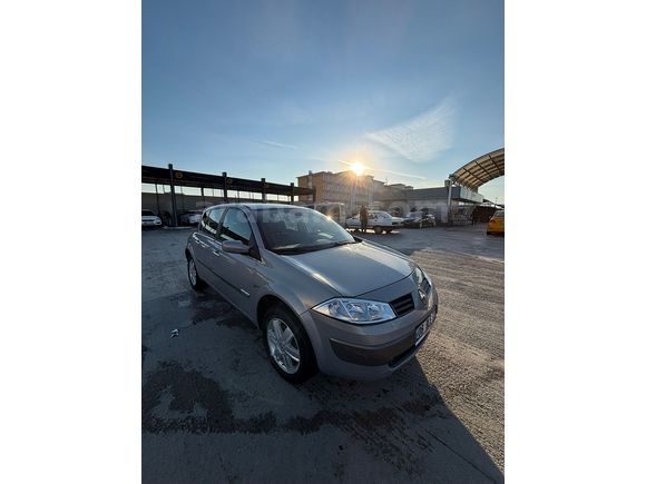 MEGANE 2 FULL PAKET | KURUŞ MASRAFSIZ | BAKIMLI