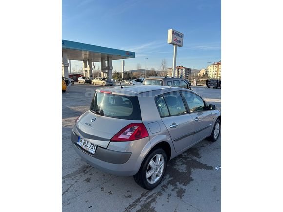 MEGANE 2 FULL PAKET | KURUŞ MASRAFSIZ | BAKIMLI