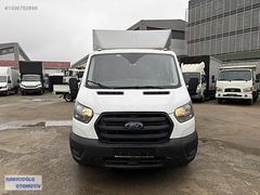 RAKICIOĞLU OTOMOTİV'DEN 2022 FORD TRANSIT 350M ÇİFT KABİN