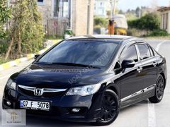 OTOMATİK 100BİN KM HONDA CİVİC 1.6 VİTEC EMSALSİZ TEMİZLİKTE