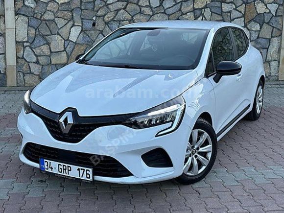 2023 RENAULT CLİO OTOMATİK GERİ GÖRÜŞ TESLA EKRAN 85.000 KM