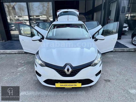 2021 RENAULT CLIO 1.0Tce Joy HATASIZ OTOMATİK