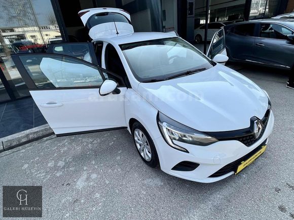 2021 RENAULT CLIO 1.0Tce Joy HATASIZ OTOMATİK