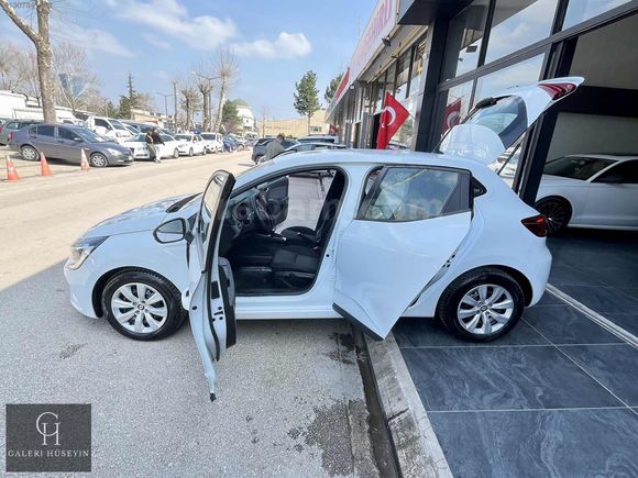 2021 RENAULT CLIO 1.0Tce Joy HATASIZ OTOMATİK