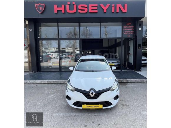 2021 RENAULT CLIO 1.0Tce Joy HATASIZ OTOMATİK