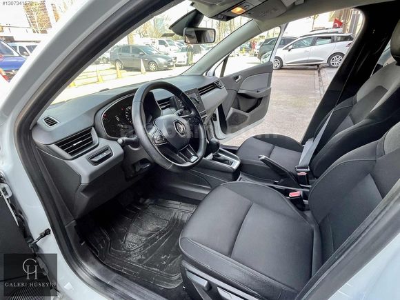 2021 RENAULT CLIO 1.0Tce Joy HATASIZ OTOMATİK