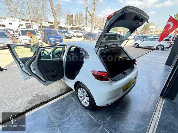 2021 RENAULT CLIO 1.0Tce Joy HATASIZ OTOMATİK
