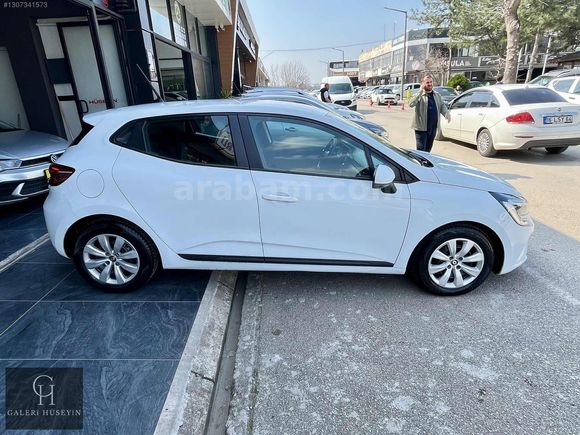 2021 RENAULT CLIO 1.0Tce Joy HATASIZ OTOMATİK