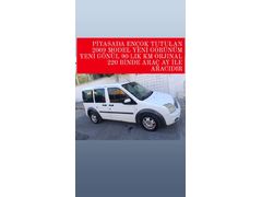 ARACIM AYİLE ARACIDIR KM ORJİNAL 220 BİNDE DİR PİYASADA ENÇOK TUTULAN 90 LIK YENİ GÖRÜNÜM YENİ GÖYÜSDÜR 2009 MODEL  AYİLE   ARACI DİZEL YAKIT CİMRİSİ