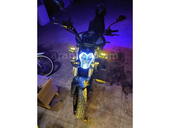Sahibinden Benelli 502 C Ankara