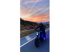 Sahibinden Benelli 502 C acill