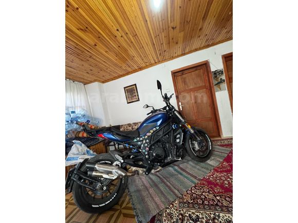 Sahibinden Benelli 502 C Ankara