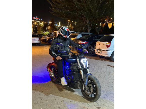 Sahibinden Benelli 502 C Ankara