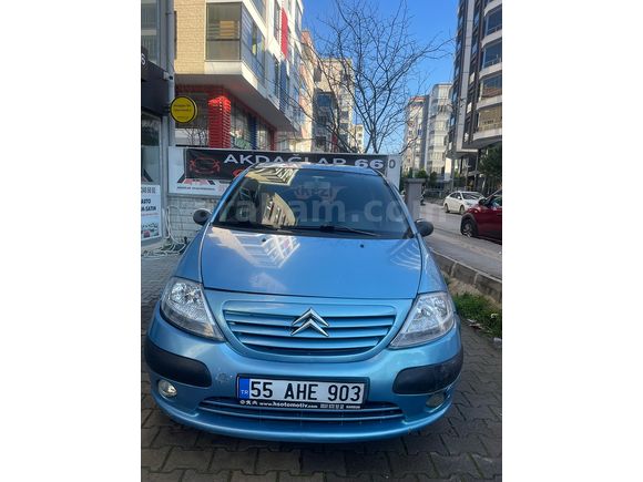 AKDAGLAR 66 OTOMOTİV DEN TEMİZ C 3 