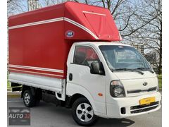 215.OOO KM'DE 2015 BONGO SIFIR MOTOR + SIFIR TENTE + SIFIRMUAYNE