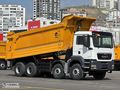 NEŞELİ'DEN *K.K.18 AY TAKSİT* 2016 MAN TGS 41.400 HARDOX+EURO 5