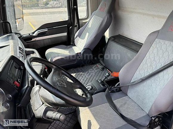 NEŞELİ'DEN *K.K.18 AY TAKSİT* 2016 MAN TGS 41.400 HARDOX+EURO 5