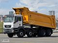 NEŞELİ'DEN *K.K.18 AY TAKSİT* 2016 MAN TGS 41.400 HARDOX+EURO 5