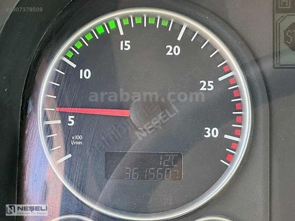 NEŞELİ'DEN *K.K.18 AY TAKSİT* 2016 MAN TGS 41.400 HARDOX+EURO 5