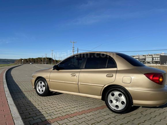 Sahibinden Kia Rio 1.5 Comfort 2003 Model 