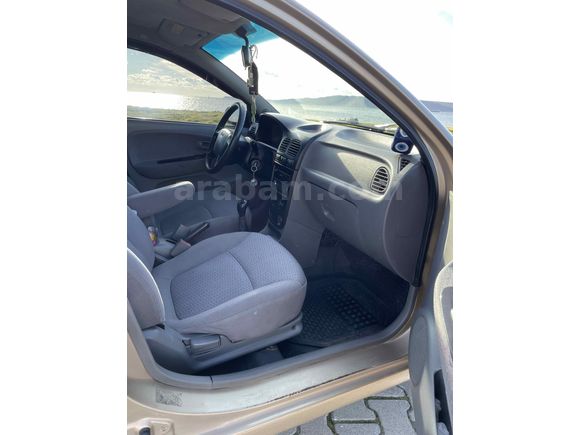 Sahibinden Kia Rio 1.5 Comfort 2003 Model 