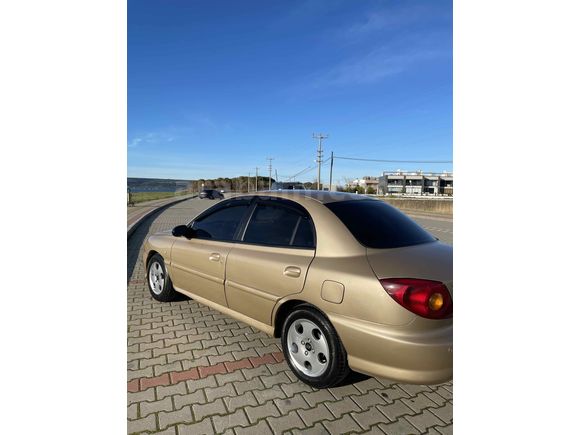 Sahibinden Kia Rio 1.5 Comfort 2003 Model 