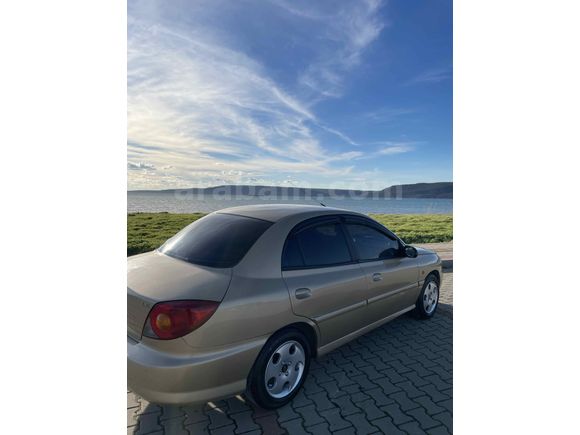 Sahibinden Kia Rio 1.5 Comfort 2003 Model 