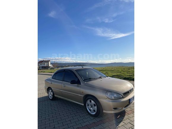 Sahibinden Kia Rio 1.5 Comfort 2003 Model 