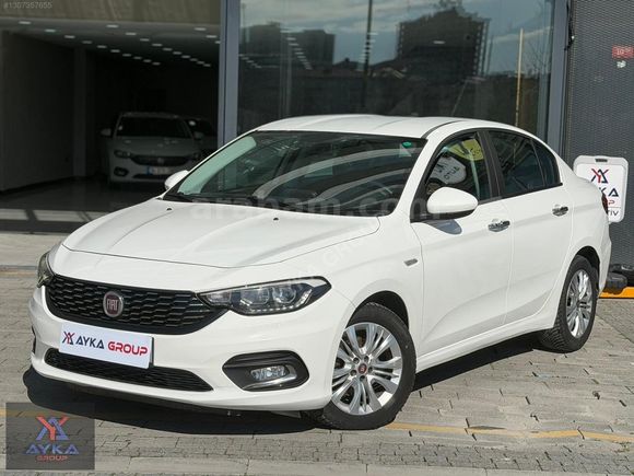 TAKAS OLUR\2020 EGEA1.6 OTOMATK 380.000TL PEŞİNAT SENETLİ SATIŞ