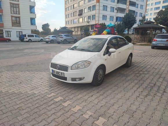 Sahibinden Fiat Linea 1.3 Multijet Actual 2013 Model Diyarbakır 284.000 km Beyaz