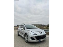 2010 MODEL PEUGEOT 1.6 HDİ STATİON WAGON 207