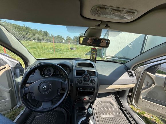Sahibinden Renault Megane 1.5 dCi Expression 2007 Model  275.000 km Gri