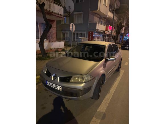Sahibinden Renault Megane 1.5 dCi Expression 2007 Model  275.000 km Gri