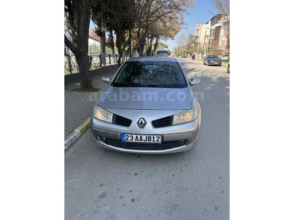 Sahibinden Renault Megane 1.5 dCi Expression 2007 Model  275.000 km Gri