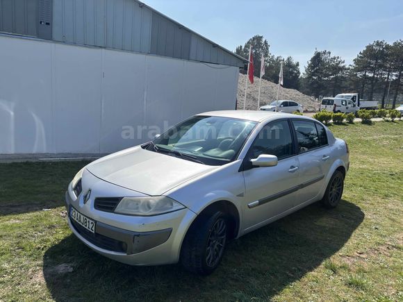 Sahibinden Renault Megane 1.5 dCi Expression 2007 Model  275.000 km Gri