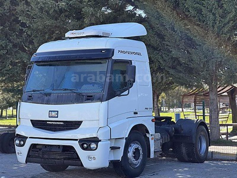 NEVŞEHİR OTO GALERİDEN 2009 MODEL 1142 BMC KLİMALI