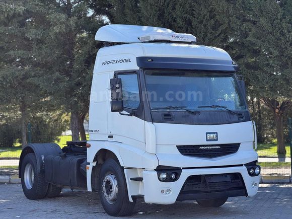 NEVŞEHİR OTO GALERİDEN 2009 MODEL 1142 BMC KLİMALI