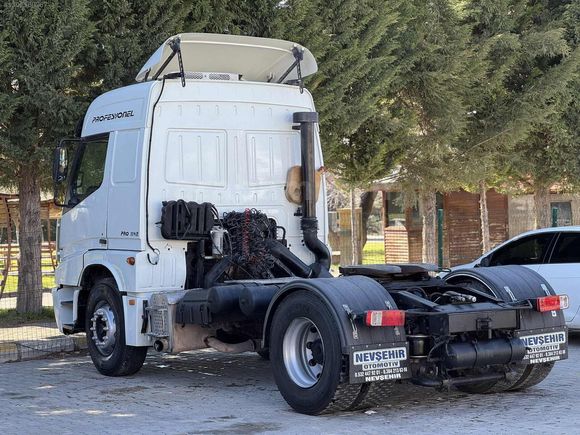 NEVŞEHİR OTO GALERİDEN 2009 MODEL 1142 BMC KLİMALI