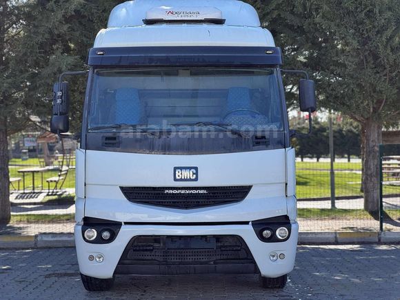 NEVŞEHİR OTO GALERİDEN 2009 MODEL 1142 BMC KLİMALI
